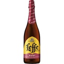 Bière fruitée Abbaye Belge Leffe Ruby 5° - 75 cl