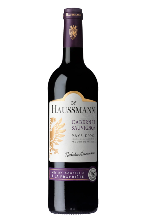 CABERNET SAUVIGNON HAUSSMANN OC
