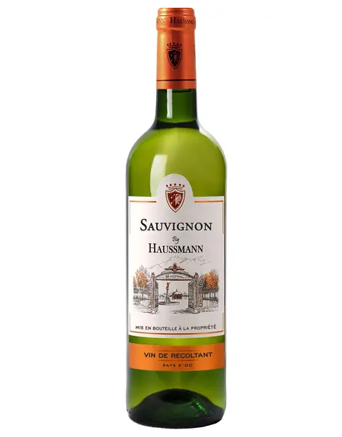 Sauvignon Haussmann d'Oc