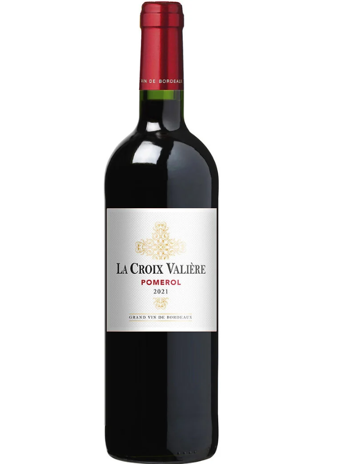 POMEROL CROIX VALIERE 21