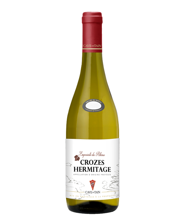 CROZE HERMIT.BL.EMPREINTE