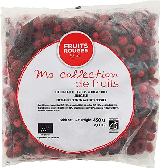 MELANGE MANGUE/ANANAS 500