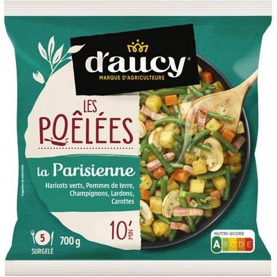 Parisian Stir-Fry 700g d’Aucy