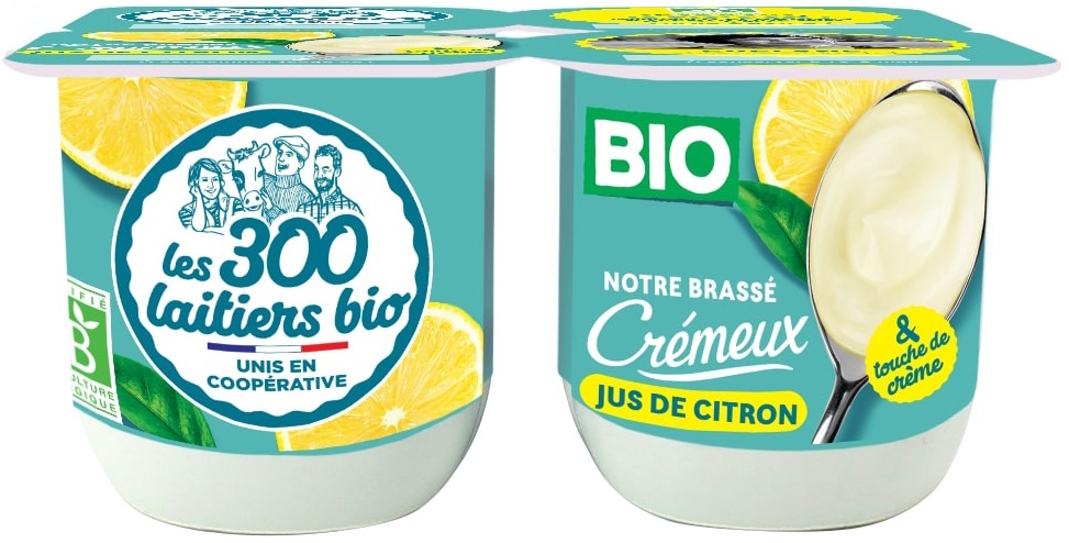 Y.CITRON BIO X4 300 &BIO