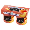 Y. Gourmand Peach Yogurt x2 NOVA