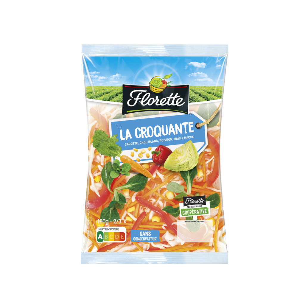 FLO LA CROQUANTE 180 G