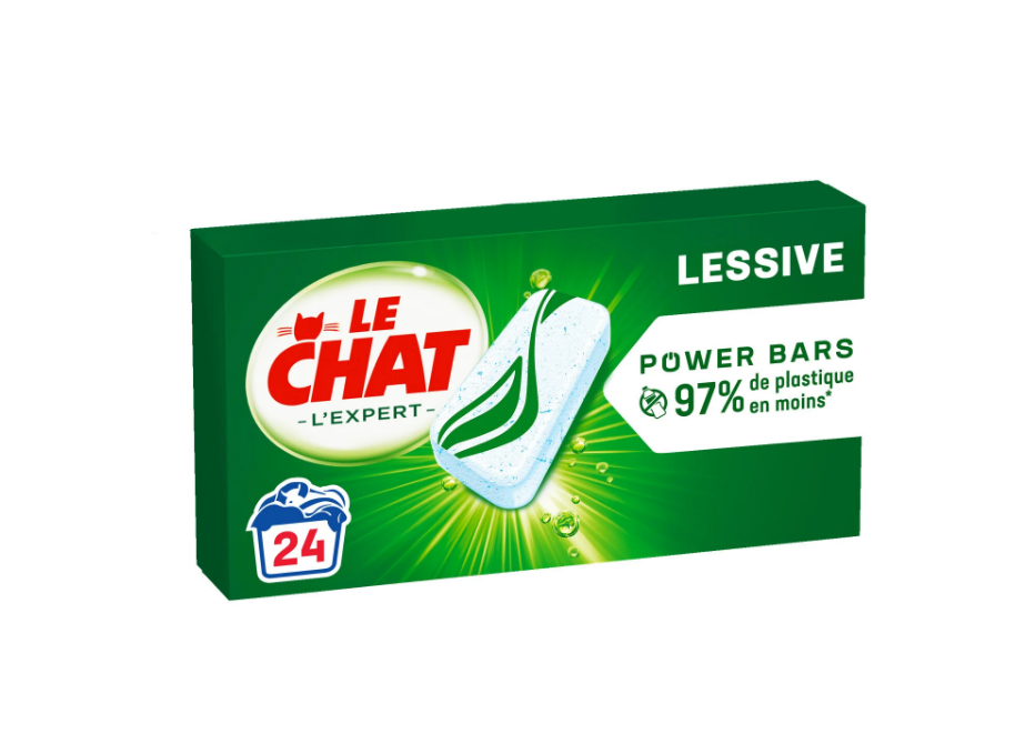 Le Chat L'Expert Power Bars x24      