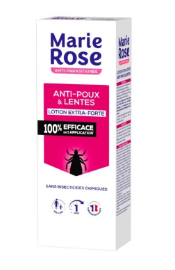 ANTI-POUX & LENTES, Lotion Extra Forte, 100 ml