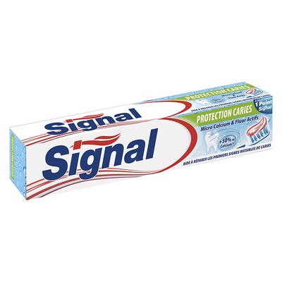 Signal Anti-Cavity Toothpaste 75ml
