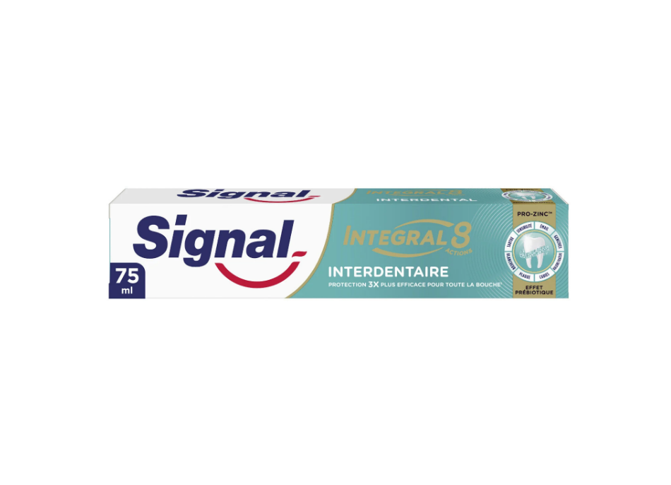Signal Integral 8 Gum Care Toothpaste 75ml