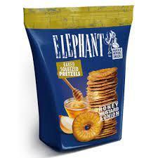 BRETZEL MIEL/MOUTARD.70G