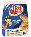PANCAKES CHOCOLAT AU LAIT WHAOU! X7 259G