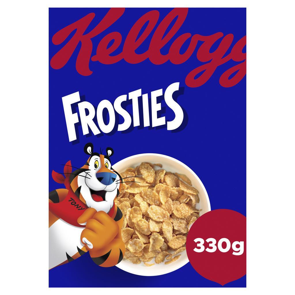 Céréales Frosties Kellogg's - 330g