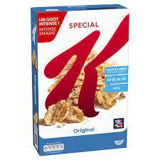 KELLOGG'S SPECIAL K ORIGINAL 500G