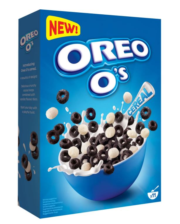 OREO O's Cereal 350g