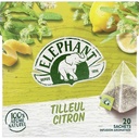 Elephant Thé LINDEN LEMON 28 GR