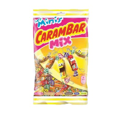 Bonbon Carambar Les Minis 110g