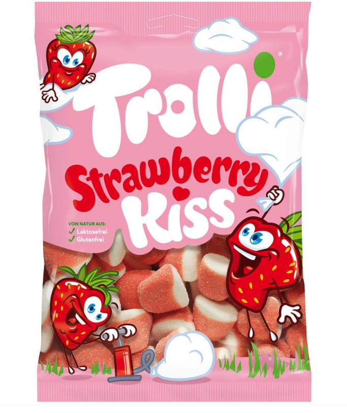 200g Kiss Trolli Bag