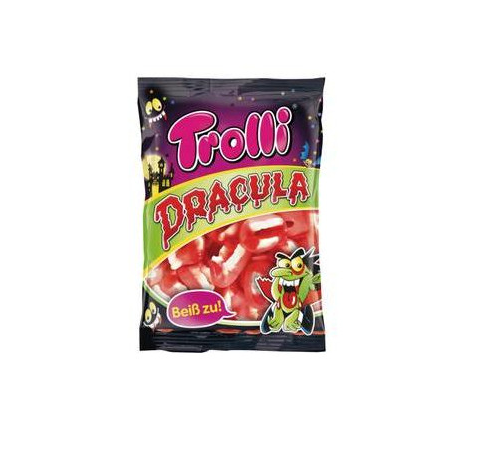 Dracula Gummies Trolli 200g Bag