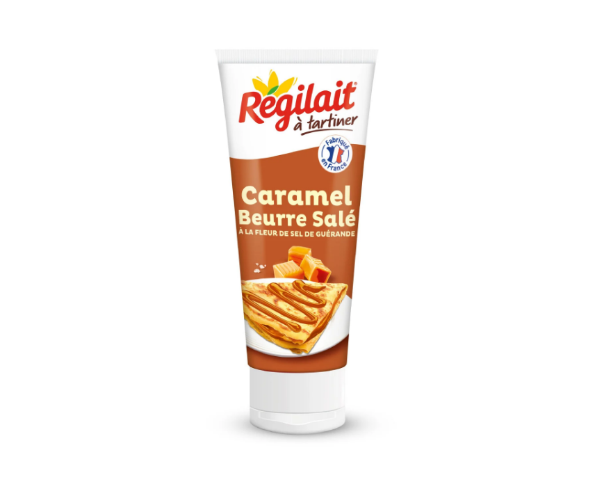 Salted Caramel Spread – 300g Tub