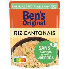 POCH220 RIZ CANTONAIS BEN
