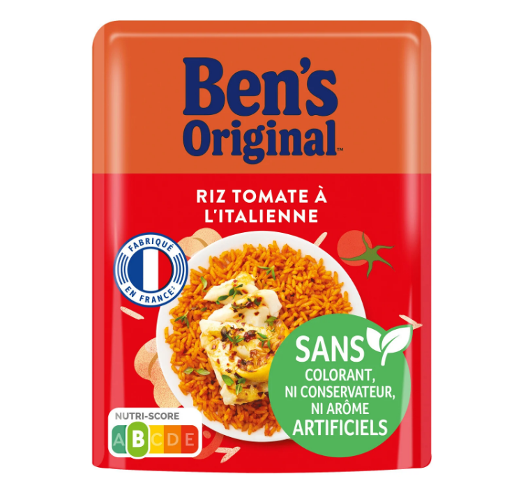 POCH220 RIZ TOM.OLIV.BENS