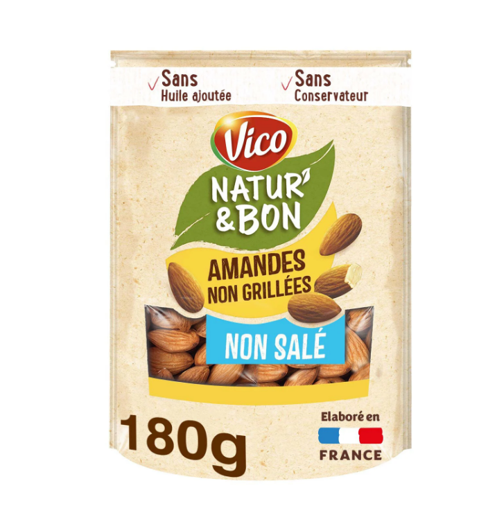NATURBON 180 AMANDE VICO