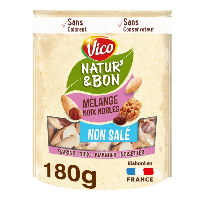 NATUR&BON 180 Walnuts VICO