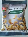 NOIX DE CAJOU AROMATISEE ROMARIN POIVRE BF 100 G