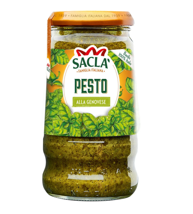 Genoese Pesto Sauce 190g Sacla