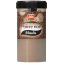 Ground Black Pepper Tube 100g BF