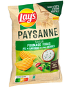 Lay's Paysanne Fresh Cheese Garlic from Garonne & Fine Herbs 120g
