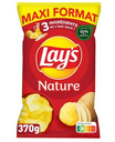 Lays Salt & Vinegar Chips 130g