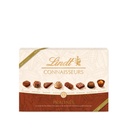 LINDT CONNAISSEURS PRALINES BOITE 409G