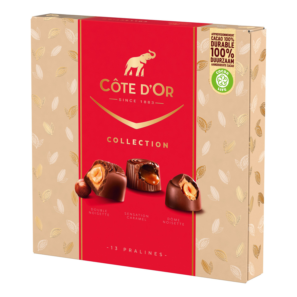 COFFRET COLLECT C.OR 135G