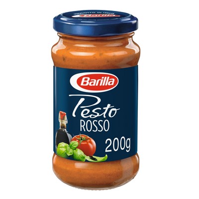 Pesto rosso 200g