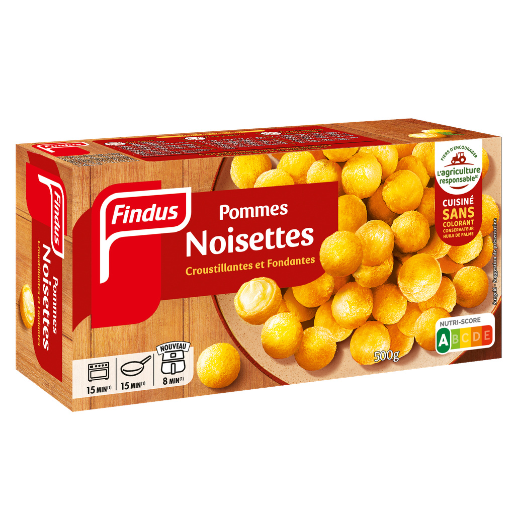 Potato Puffs 500g