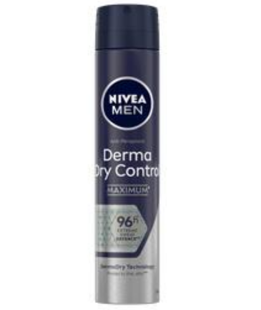 NIVEA Women's Roll-On Deodorant Dry 50ml