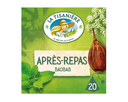 La Tisanière After-Meal Herbal Tea 20 sachets