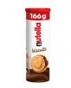 Nutella Filled Biscuits - Pack of 12 (166 g)