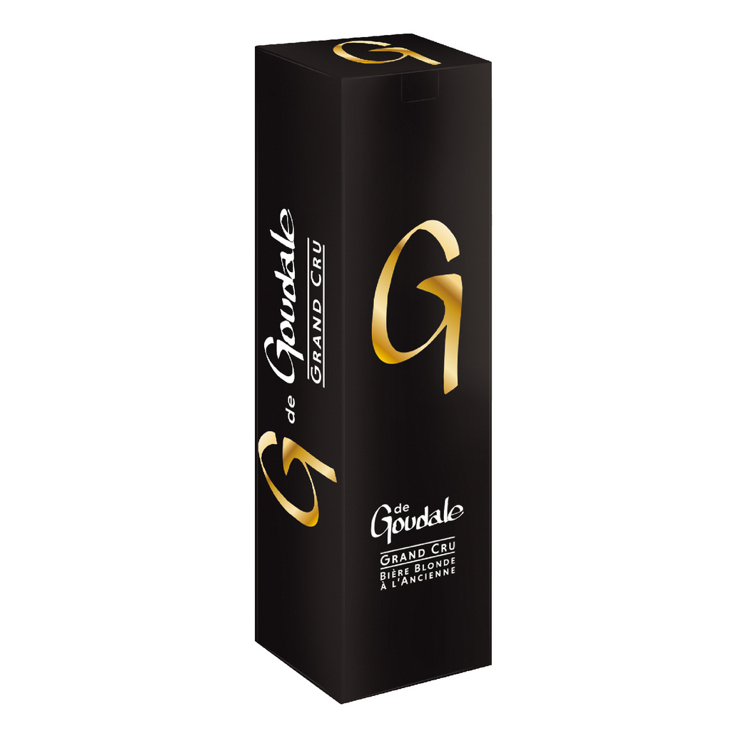 LA G DE GOUDALE ETUI 75 CL 7°9