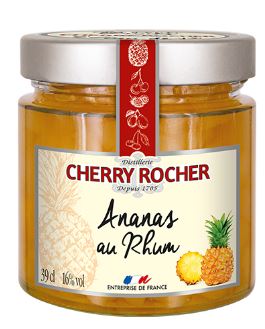 ANANAS EAU-VIE 16 CHERRY