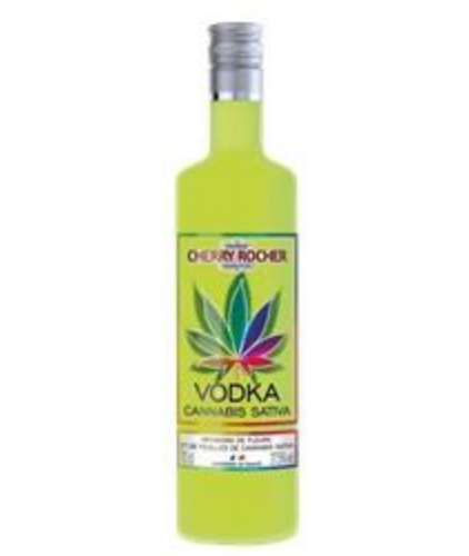 VODKA CANNABIS 375 CR70C