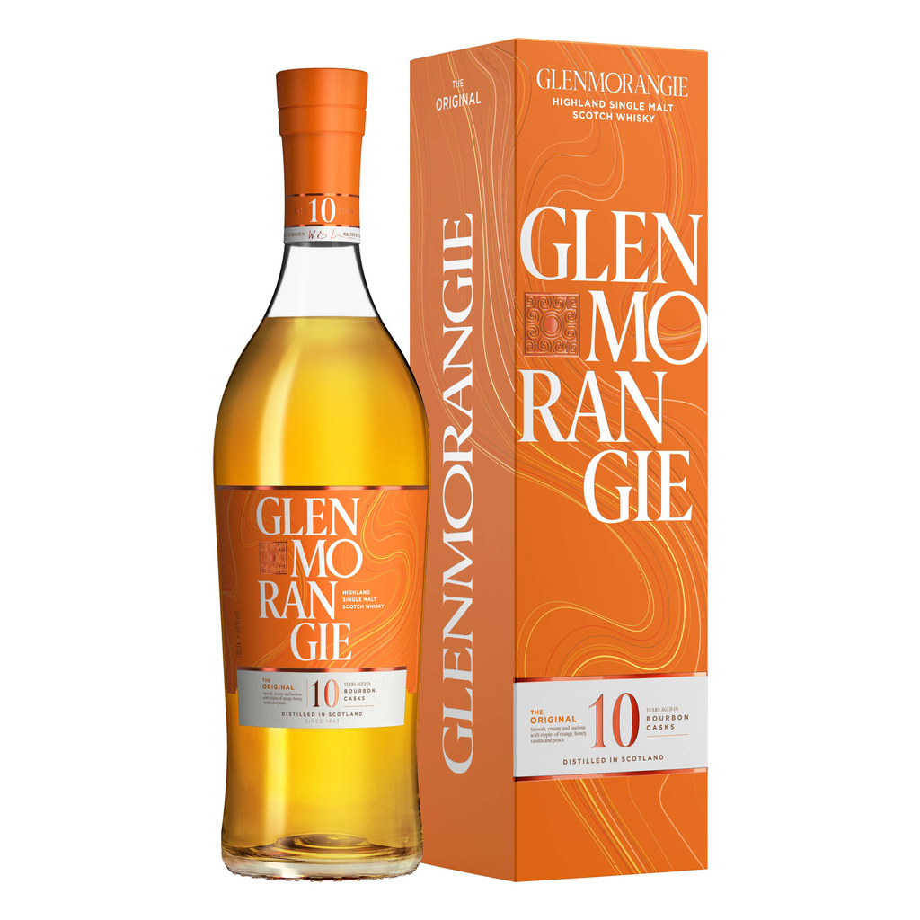 WHIS.GLENMORANGIE ORIG0.7
