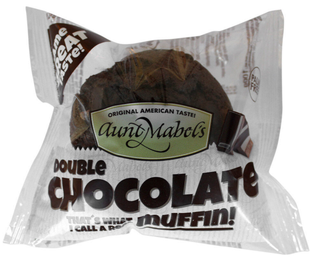 Double Choco Muffin 100g