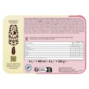 Magnum Glace Bâtonnet Chocolat Blanc & Fraise 4x100ml