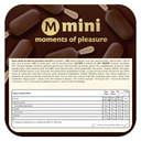 Magnum Mini Vanilla & Classic Chocolate Ice Cream Sticks 6x55ml