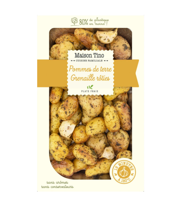 Cooked Baby Potatoes 600g