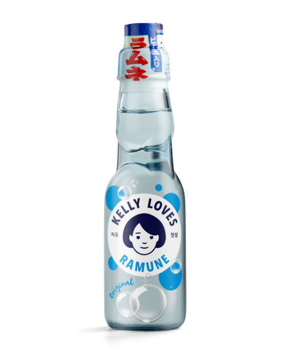 BOISSON GAZ KELLY ORIGINA