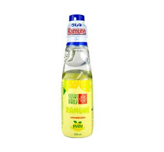 SPARKALING LEMON DRINK 20CL - KELLY